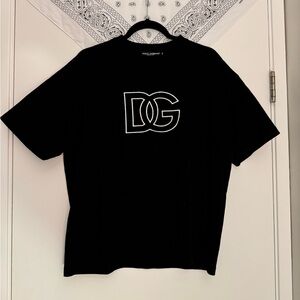 Dolce & Gabbana t-shirt medium size.